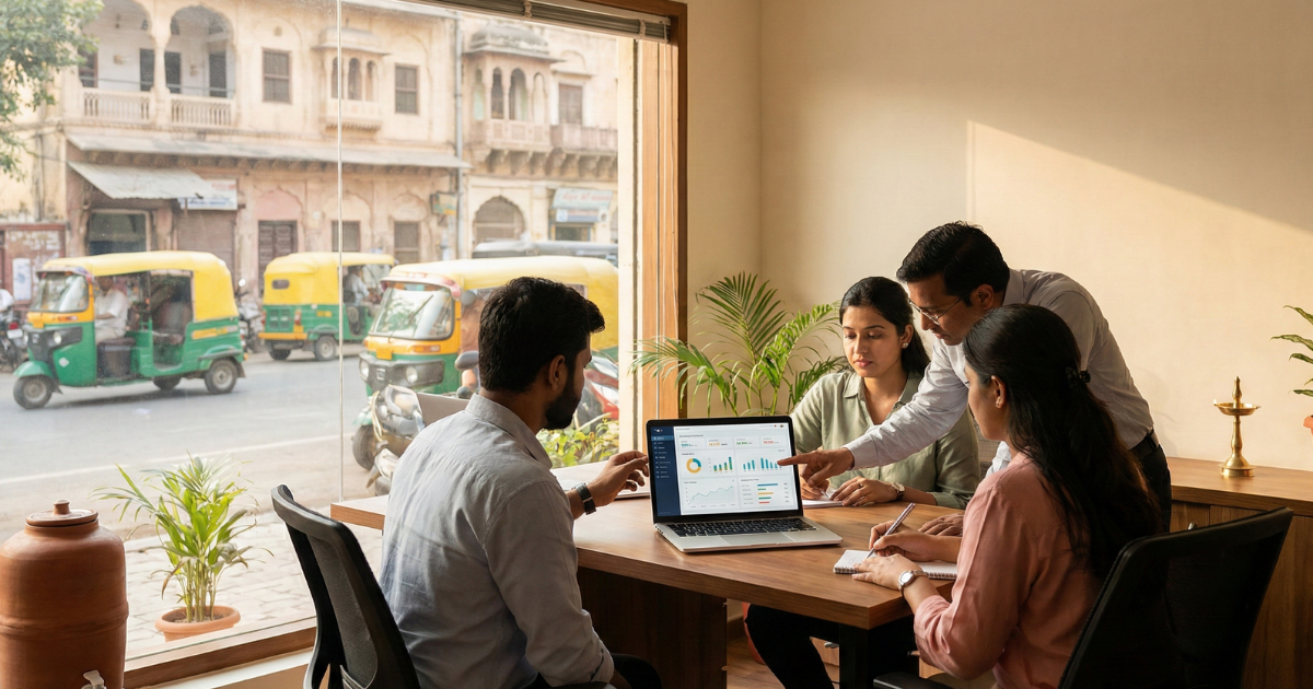 SEO for Tier-2 Cities