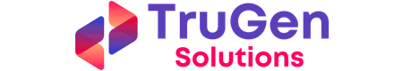 TruGen Solutions Full Logo