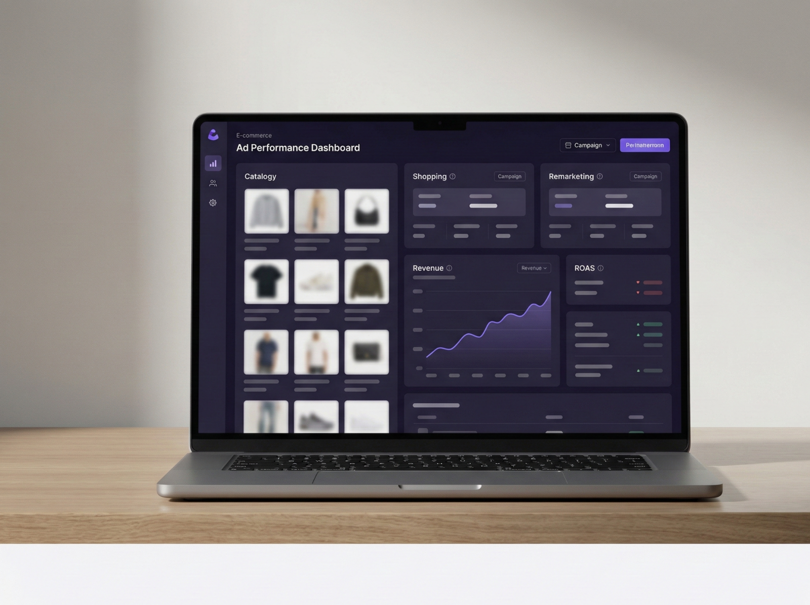 E-commerce Campaign Visual