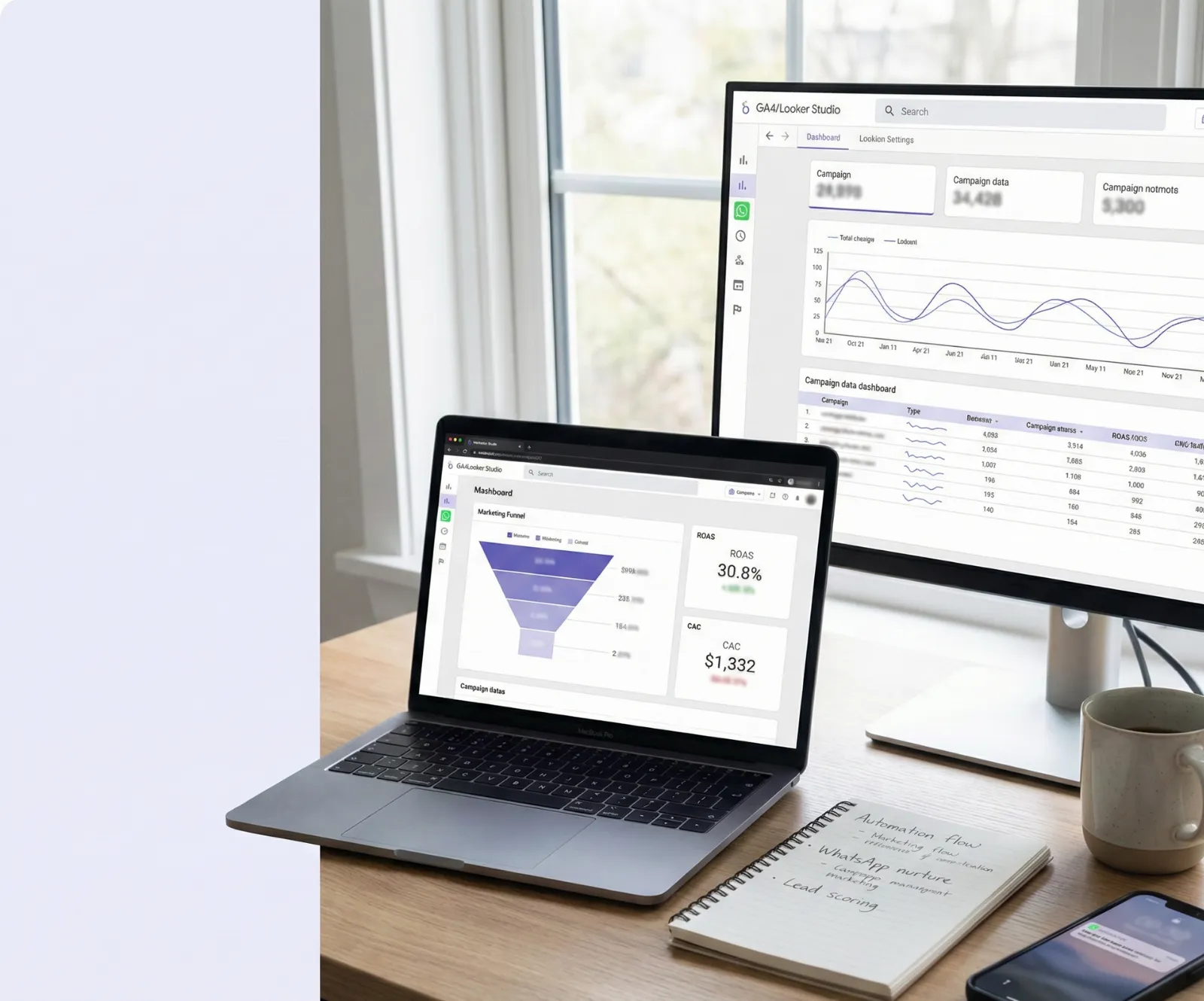 Automation Dashboard
